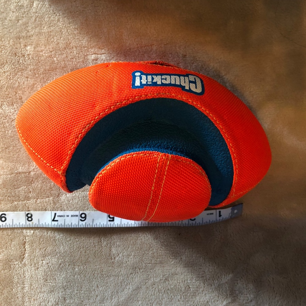 Chuck it Dog Toy